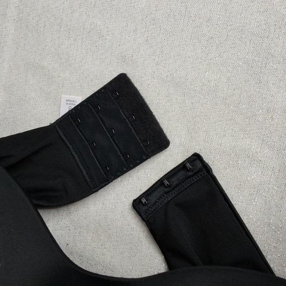 Auden Black Bra - Picture 11 of 13